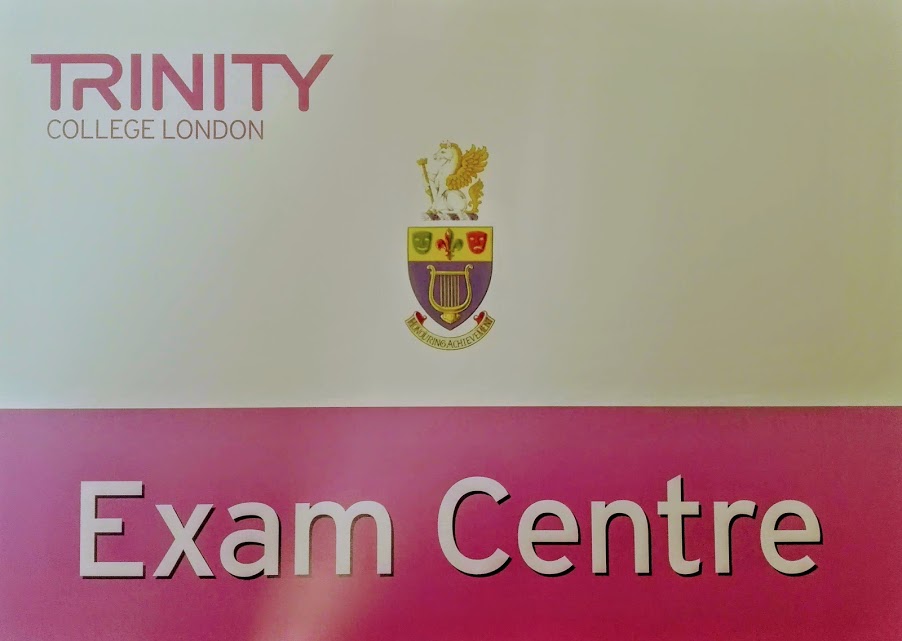 exam center trinity