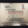 Premio Internazionale Musicale Città di Baronissi