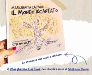 Avviso n. 235 - Presentazione libro illustrato “Il Mondo Incantato” 24/03/2026