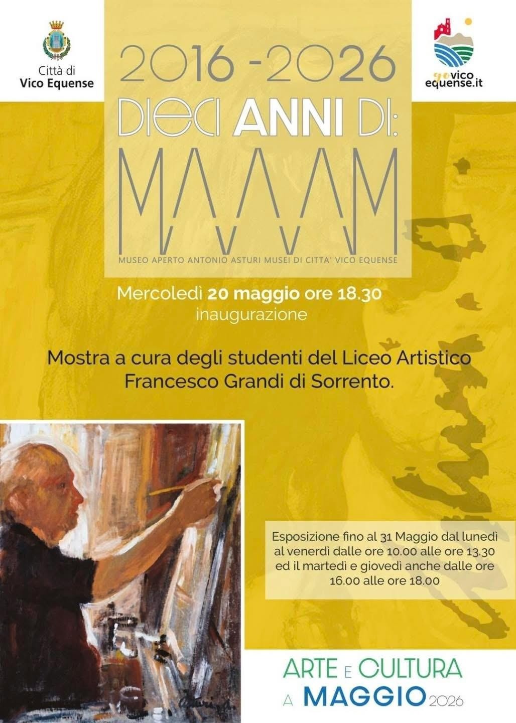 Museo Aperto 