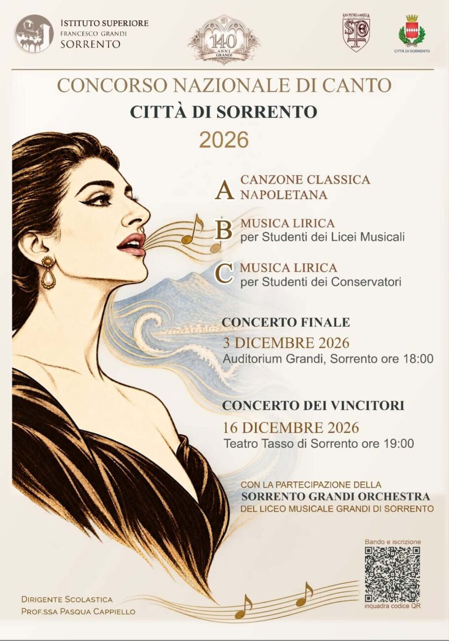 Concorso Nazionale di Canto 